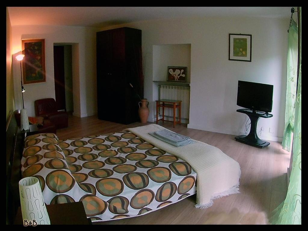 Ultima Spiaggia B&B Турин Экстерьер фото