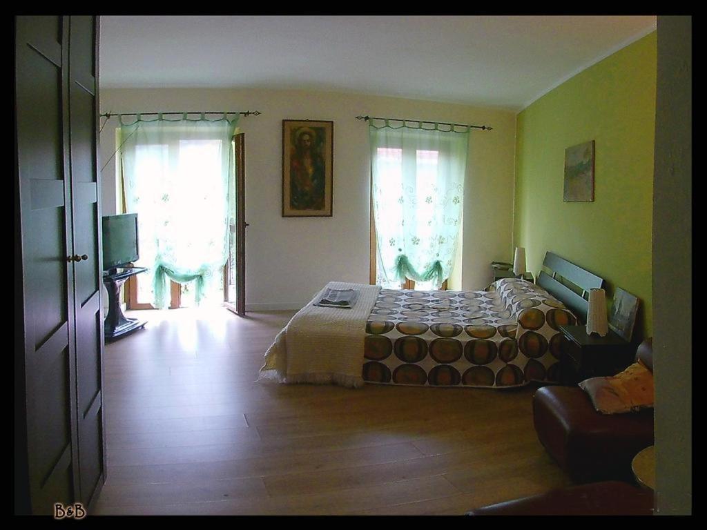 Ultima Spiaggia B&B Турин Экстерьер фото