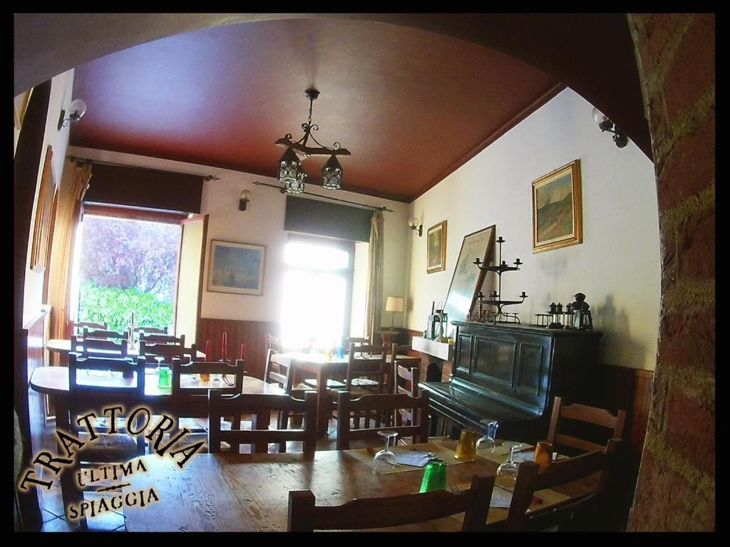 Ultima Spiaggia B&B Турин Экстерьер фото