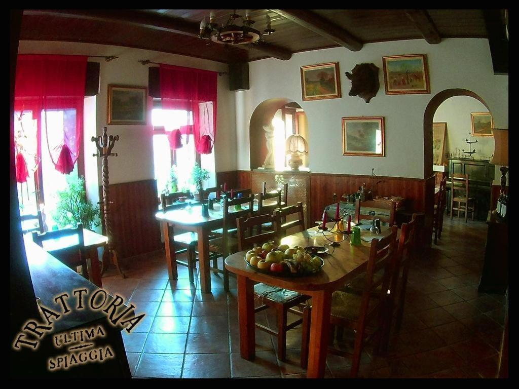 Ultima Spiaggia B&B Турин Экстерьер фото