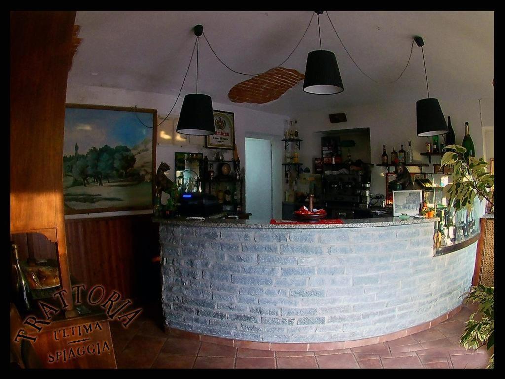 Ultima Spiaggia B&B Турин Экстерьер фото