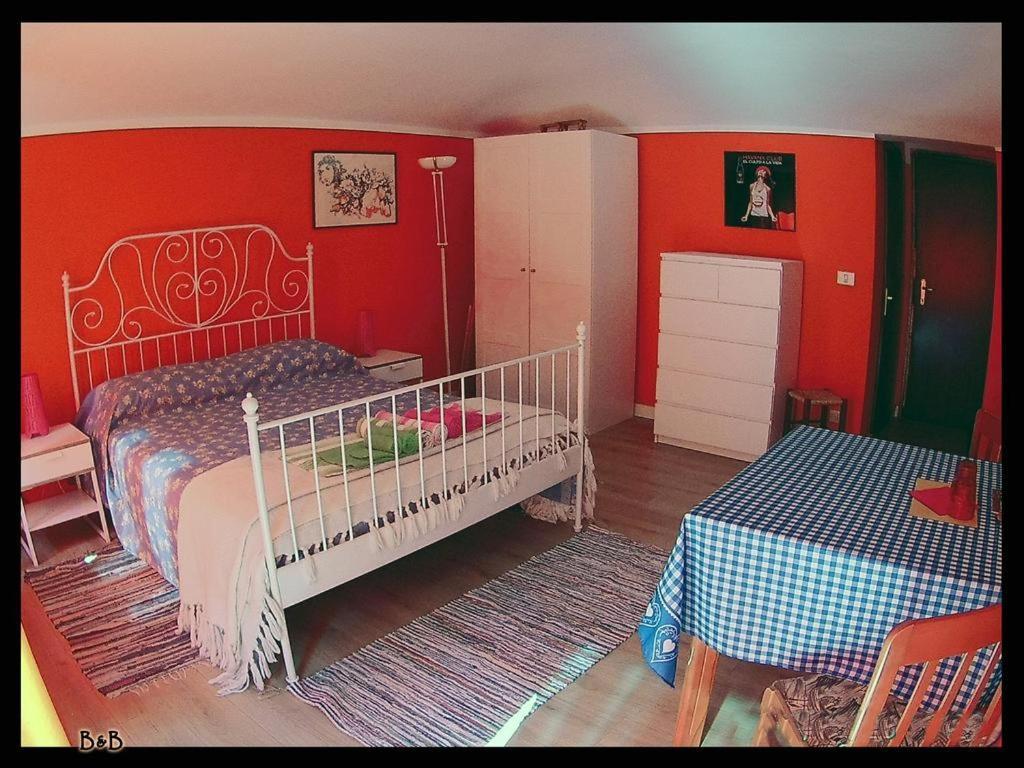 Ultima Spiaggia B&B Турин Экстерьер фото