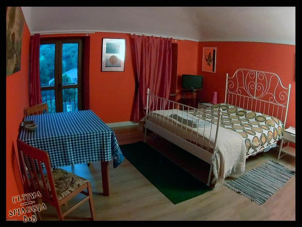 Ultima Spiaggia B&B Турин Экстерьер фото