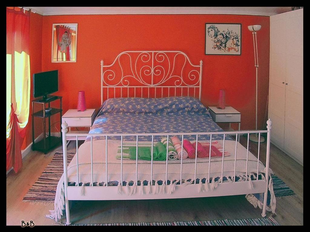 Ultima Spiaggia B&B Турин Экстерьер фото